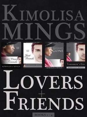 cover image of Lovers + Friends